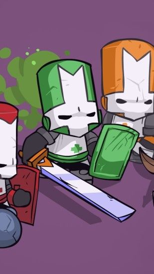Preview castle crashers