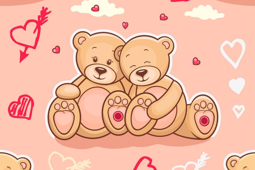 2048x2048 #Teddy #bear #best #friend #love #childhood #wallpapers #