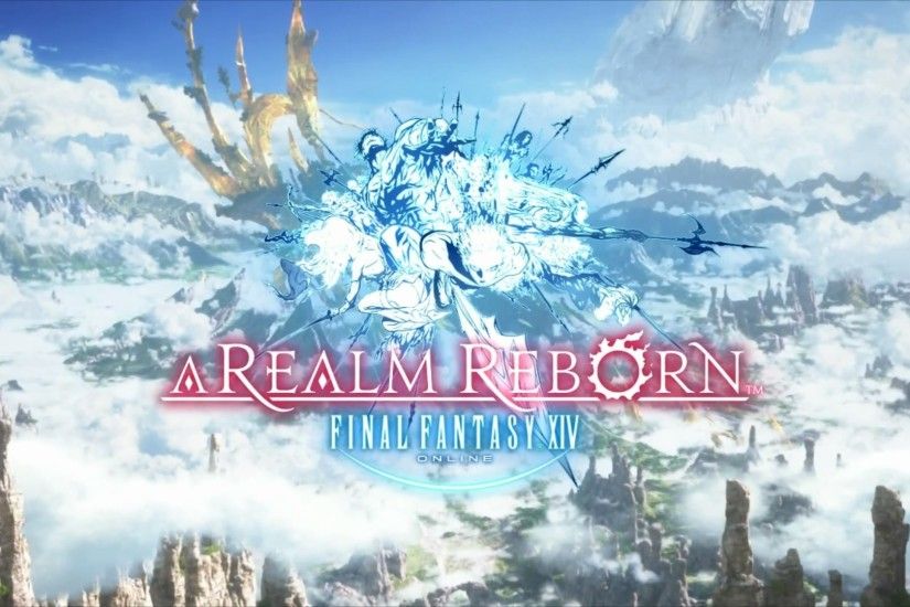 Final Fantasy Xiv A Realm Reborn 824583