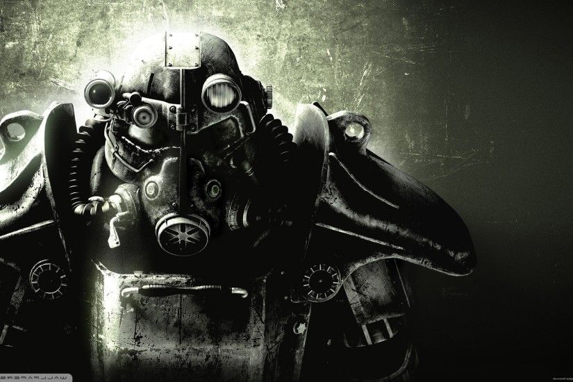1920x1080 Fallout 3, Brotherhood of Steel Wallpapers HD / Desktop and  Mobile Backgrounds