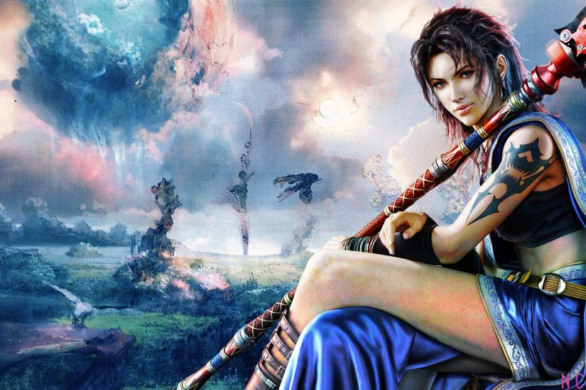 Final Fantasy Game Wallpaper HD wallpapers - Final Fantasy Game Wallpaper