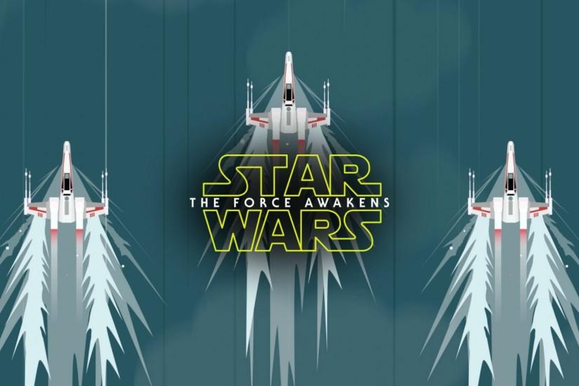 Star Wars: Episode VII - The Force Awakens Wallpapers