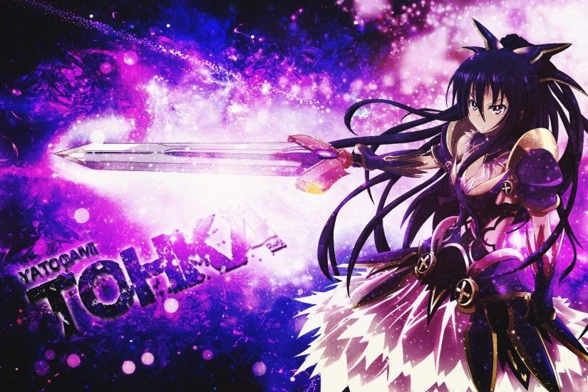 HD Wallpaper | Background ID:712982. 1920x1080 Anime Date A Live