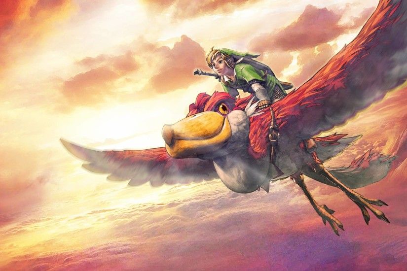 The Legend Of Zelda Wallpapers HD
