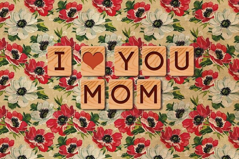 ... I Love You Mom and Dad Wallpaper of Parents Day | Coloring Pages