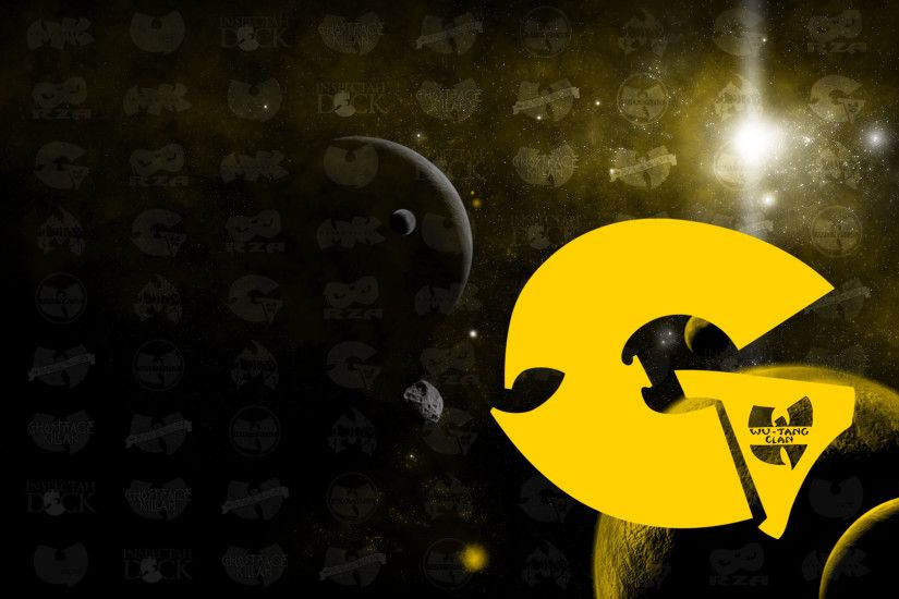 ... uLtRaMa6nEt1cART Wu-Tang Clan Logos: GZA/Genius by uLtRaMa6nEt1cART