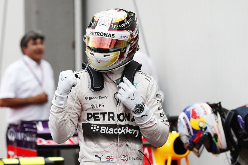 F1weekends | Lewis Hamilton Wins The 2015 Australian Grand Prix .