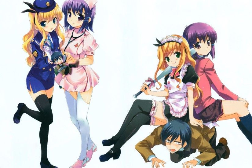 MM! Anime | Anime MM! tarou and mio | ããããã£! or MM! | Pinterest | Anime