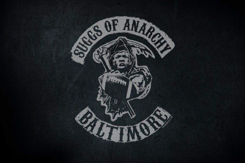 Suggs of Anarchy Wallpaper. Ravens Nation Wallpaper
