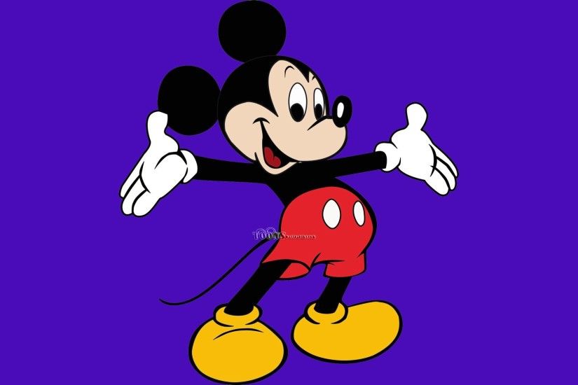 Disney Mickey Mouse Â· HD Wallpaper | Background ID:444259