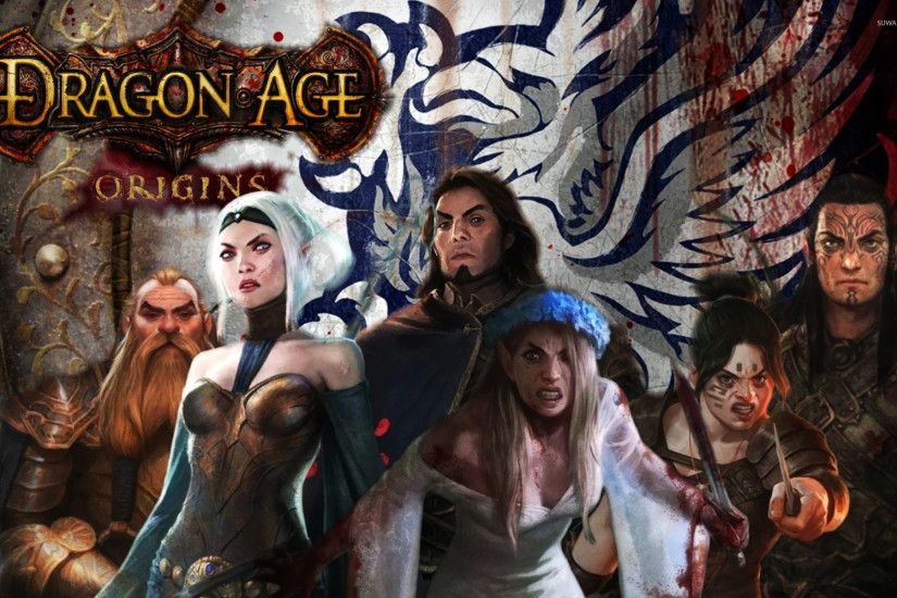 Dragon Age: Origins [2] wallpaper 1920x1200 jpg