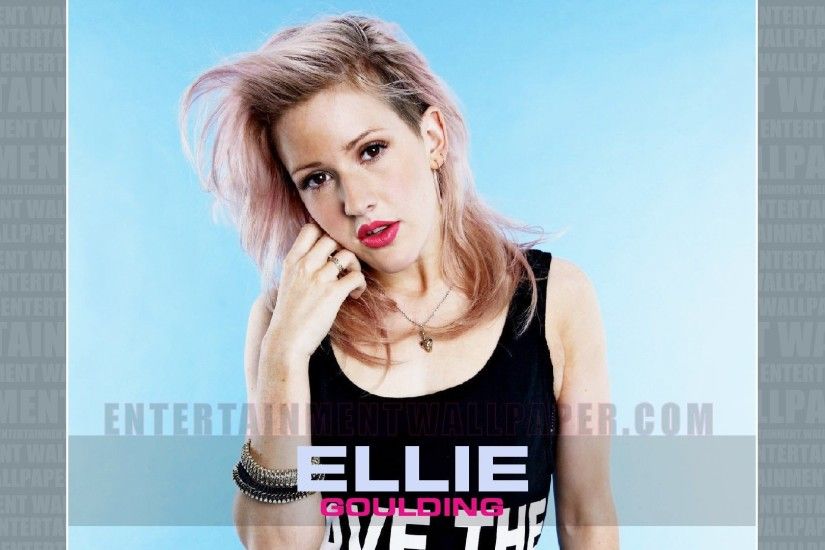 Ellie Goulding Wallpaper - Original size, download now.