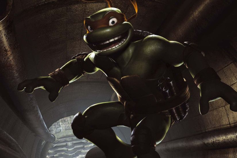 Teenage Mutant Ninja Turtles (TMNT) Movie HD Wallpaper for Galaxy Note