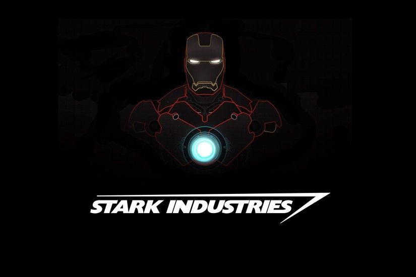 ... Creative Graphics Iron Man Wallpaper