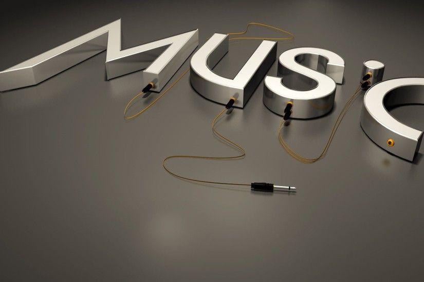 Music 3D Wallpapers