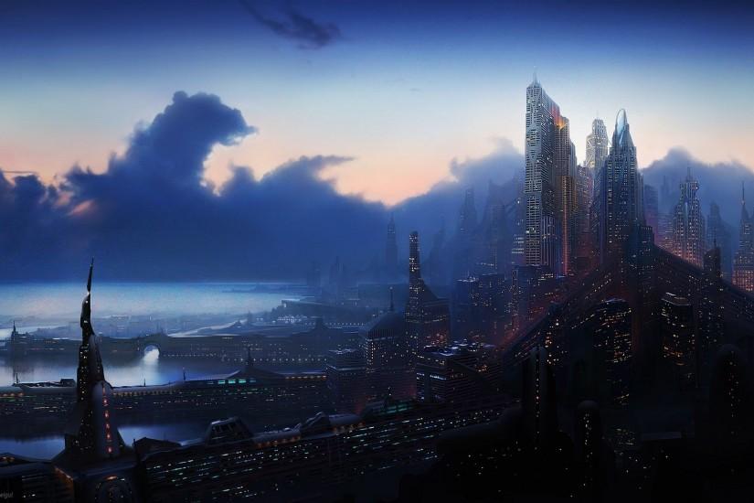 top sci fi background 1920x1200 large resolution