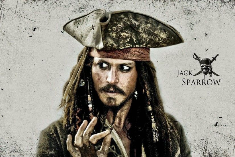 Captain Jack Sparrow â¥ - Captain Jack Sparrow Wallpaper (33625293 .
