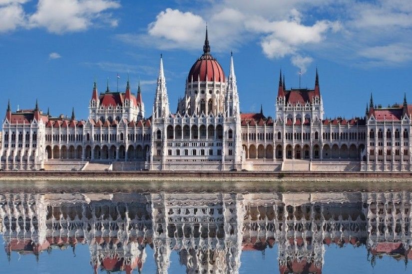 Parliament budapest