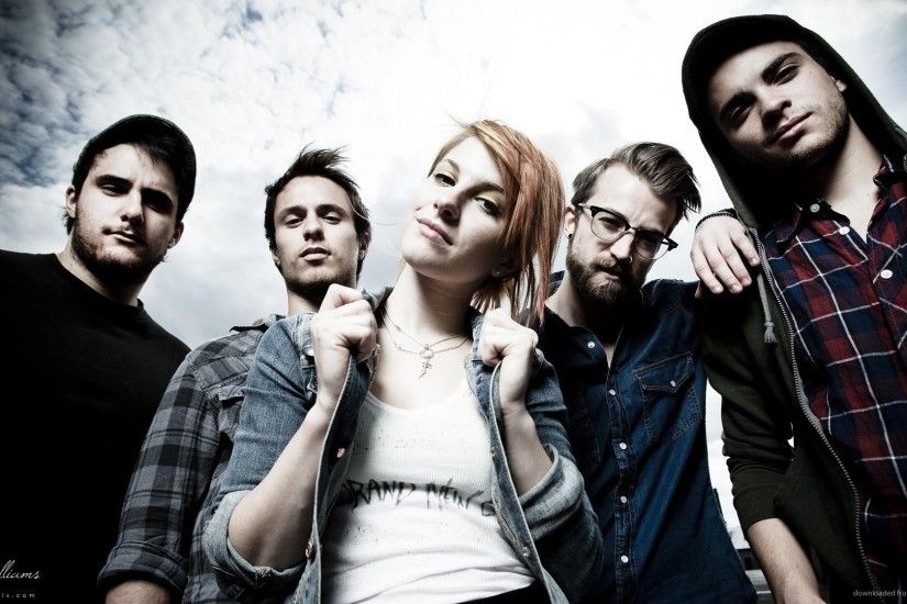 Paramore group shot 2 for 1920x1080