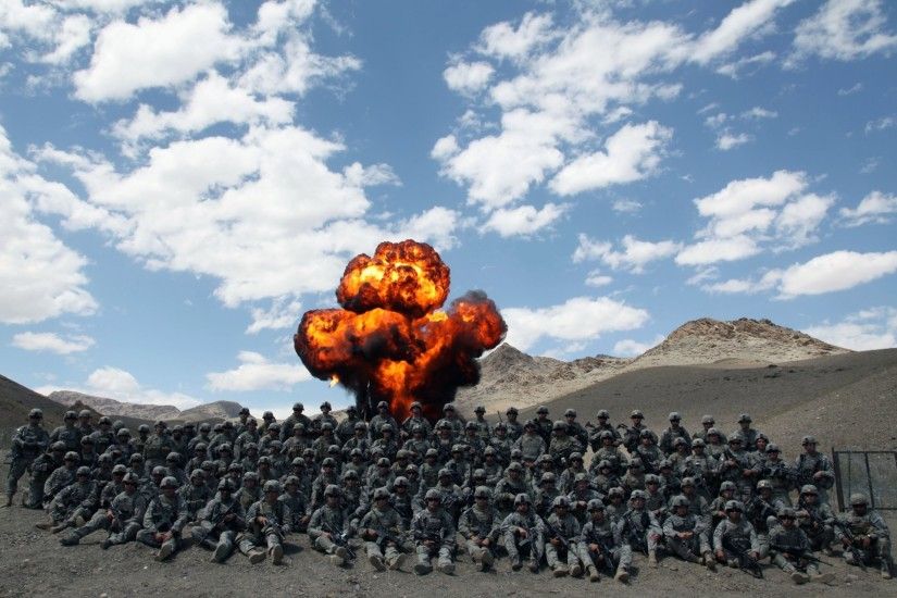 military army afghanistan marines afghanistan explosion men