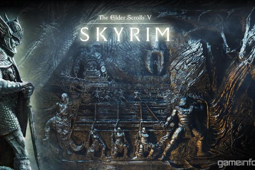 Skyrim Wallpapers - Elder Scrolls V : Skyrim Wallpaper (27742102 .