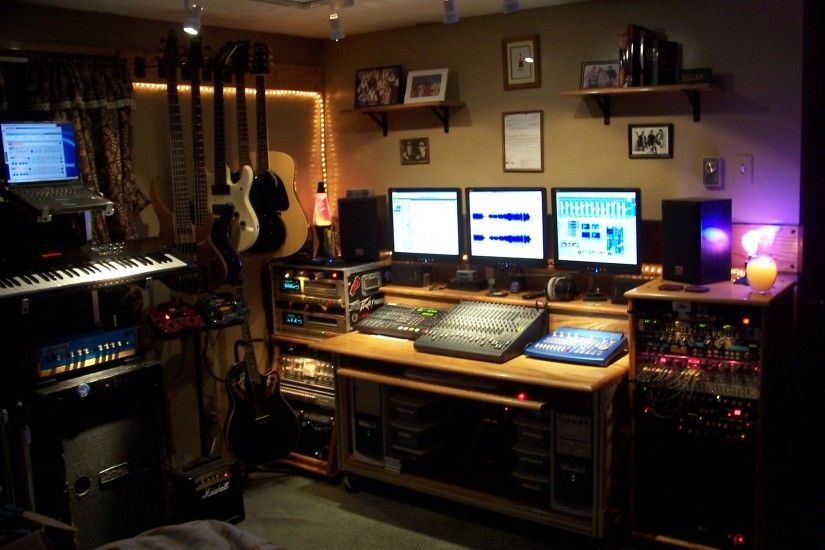 Britannia Row Studios London music recording studio 2304Ã1536