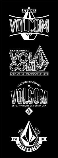 Vintage Vector Volcom #vintage #vector #vintagevector #volcom #adidas  #billabong #