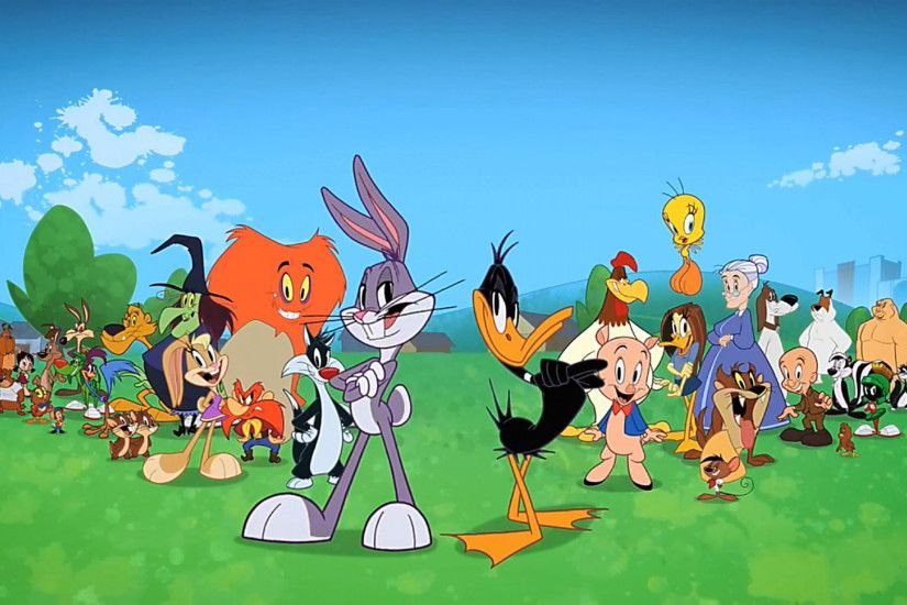 Bugs Bunny Looney Tunes D..
