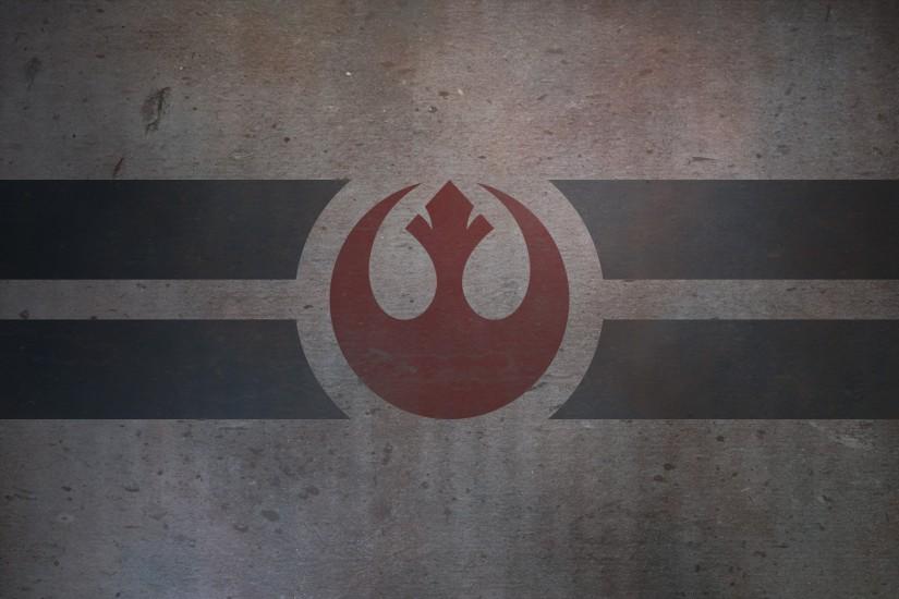 Star Wars - Rebel Alliance desktop wallpaper