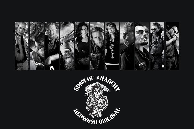 TV Show - Sons Of Anarchy Wallpaper