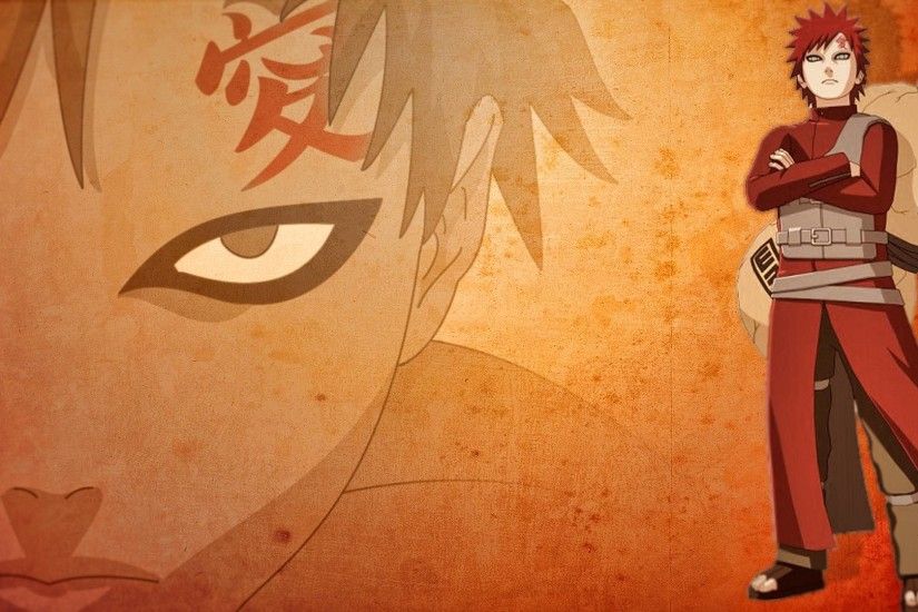 ... Gaara Wallpapers HD, Desktop Backgrounds, Images and Pictures ...