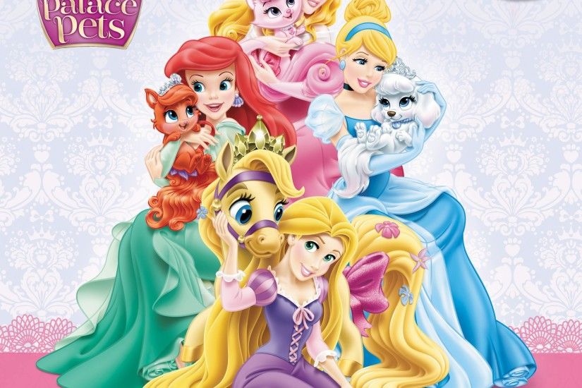 Disney Princess Palace Pets Wall Calendar (2015): Mead: 9781423825722:  Amazon.com: Books