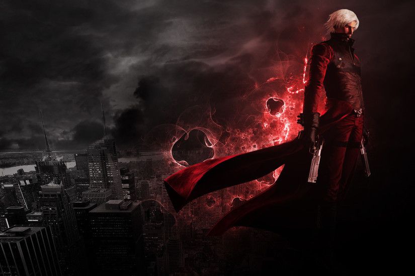 Devil May Cry 3: Dante's Awakening HD Wallpapers