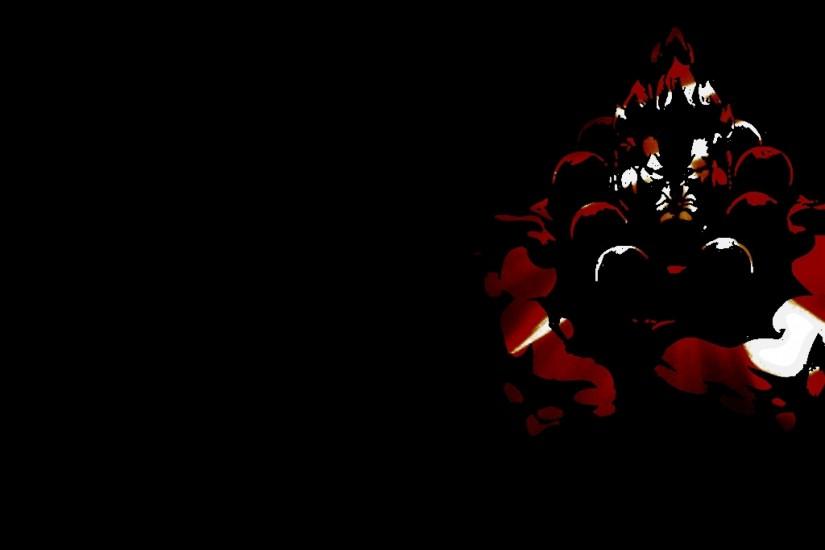 Akuma Wallpaper by meanhonkey1980.