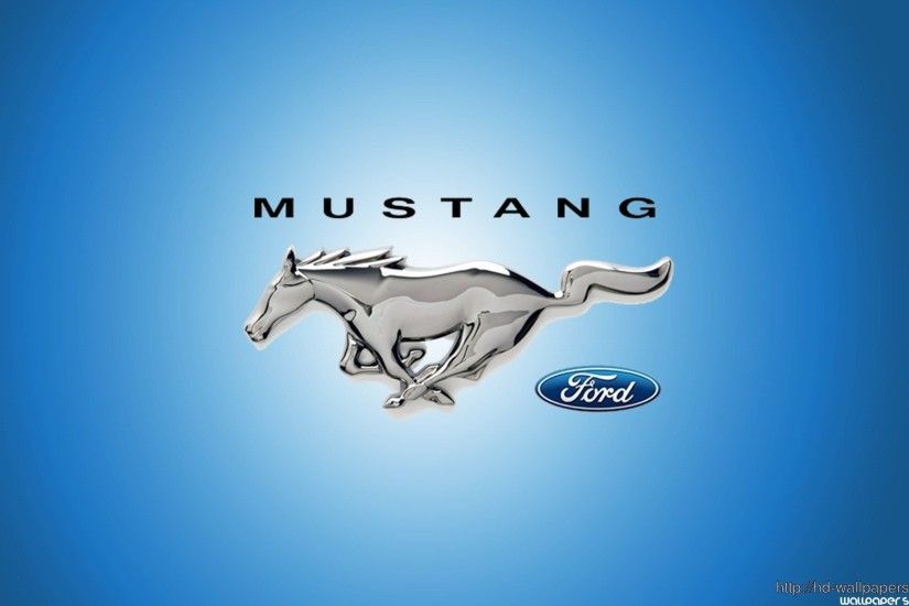 ... Ford Mustang Logo hd wallpapers Ford Mustang Pinterest ...