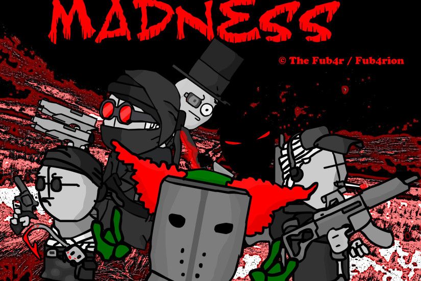 Madness wallpaper by Fub4rion Madness wallpaper by Fub4rion