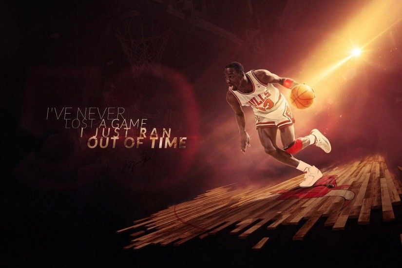 Michael Jordan Quotes Wallpaper | fourwallsonly.com