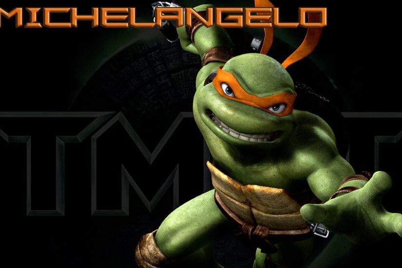 Teenage mutant Ninja Turtles Backgrounds michel angelo wallpaper hd.