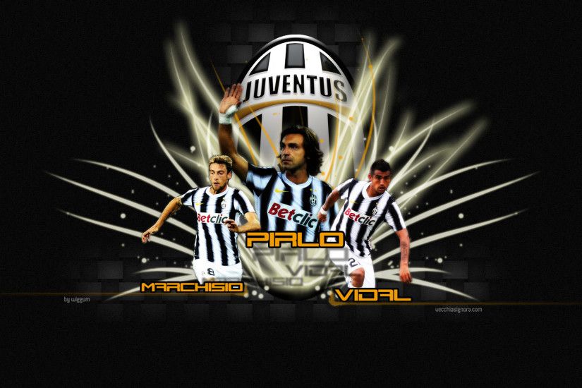 Juventus Fc Wallpapers - WallpaperSafari