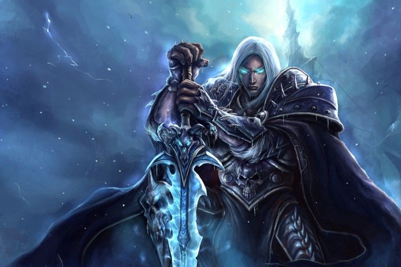 World of Warcraft Wrath of the Lich King wallpaper WoW Art | Wallpapers 4k  | Pinterest