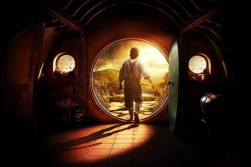 The Hobbit An Unexpected Journey Wallpaper Desktop Background