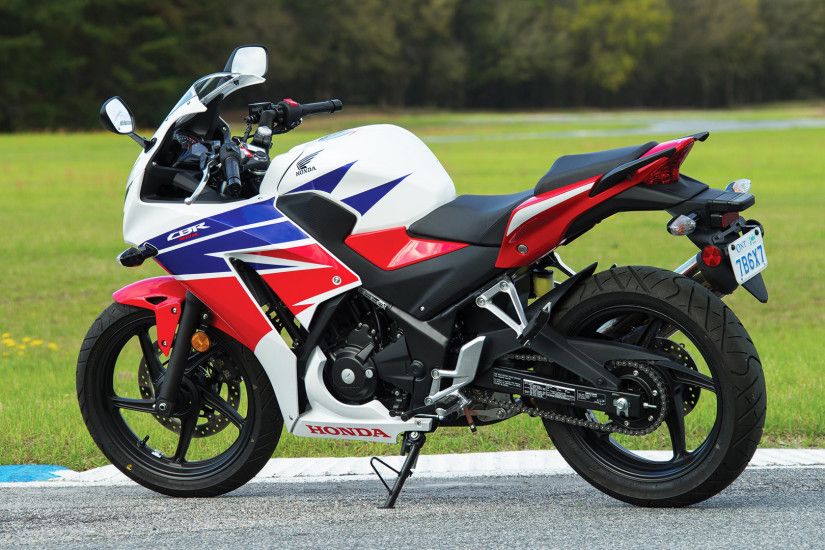 2016 Honda CBR300R ABS Review / Specs / Pictures & Videos | Honda-Pro Kevin