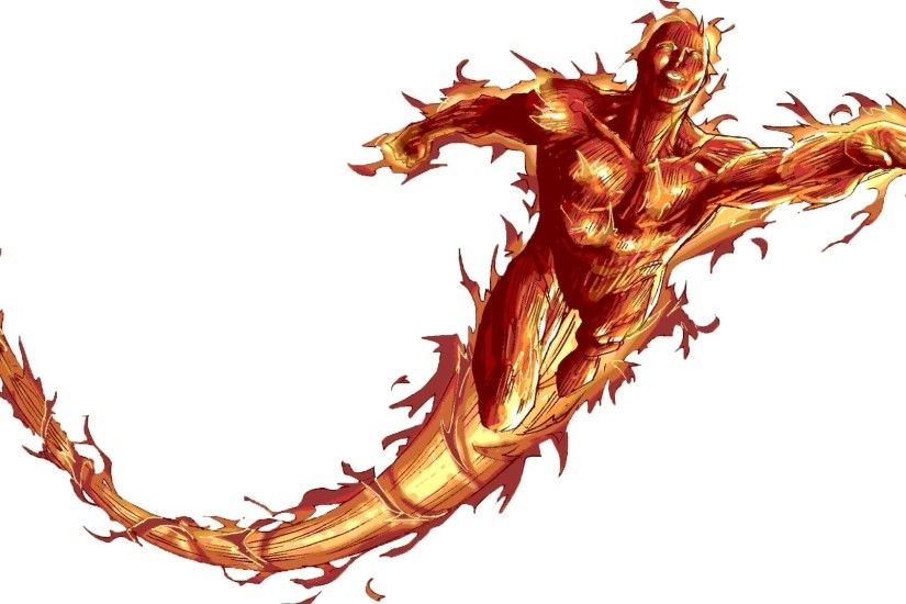 2012x1132px human torch wallpaper hd backgrounds images by Charleston Backer