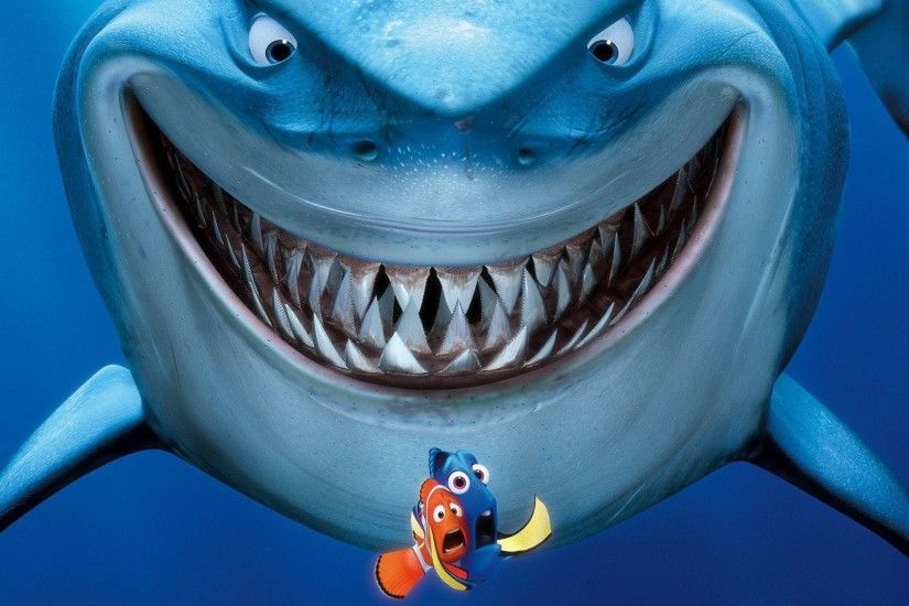 Finding Nemo - Finding Nemo Wallpaper (34551121) - Fanpop