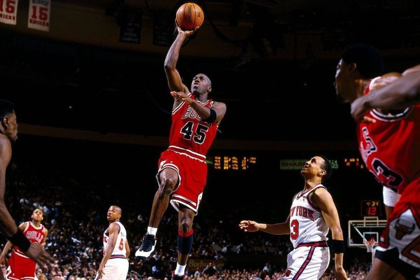 Sport: Michael Jordan Wallpaper Great Slam Dunk, michael jordan hd .