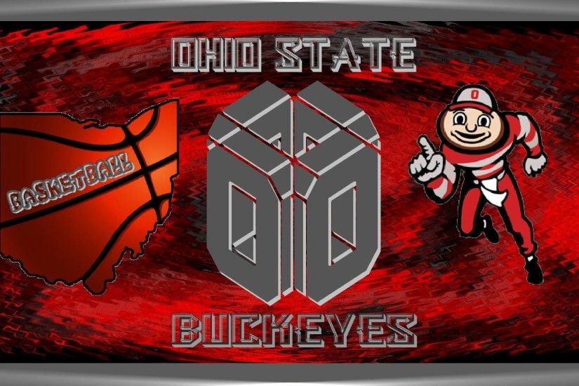 OHIO STATE BUCKEYES BASKETBALL WALLPAPER - Ohio State University .