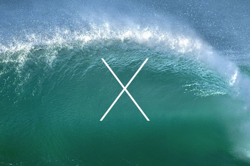 1680x1050 OS X Mavericks Wave desktop PC and Mac wallpaper Download  Wallpaper 1680x1050 Mac, Os x, Apple, Mavericks, Waves .