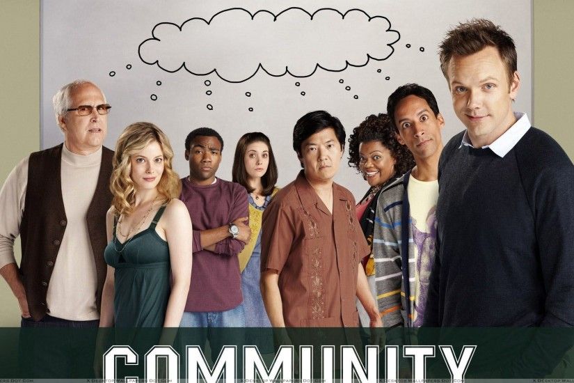You are viewing wallpaper titled "Community ...