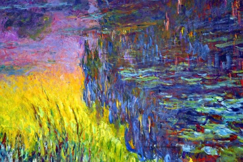 Claude Monet Works, Arts, Claude Monet Paintings, Claudemonetworks, Monet  Art, French