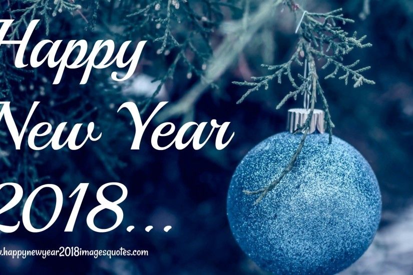 Happy New Year 2018 Wallpapers – Full HD Quality Animated Wallpaper